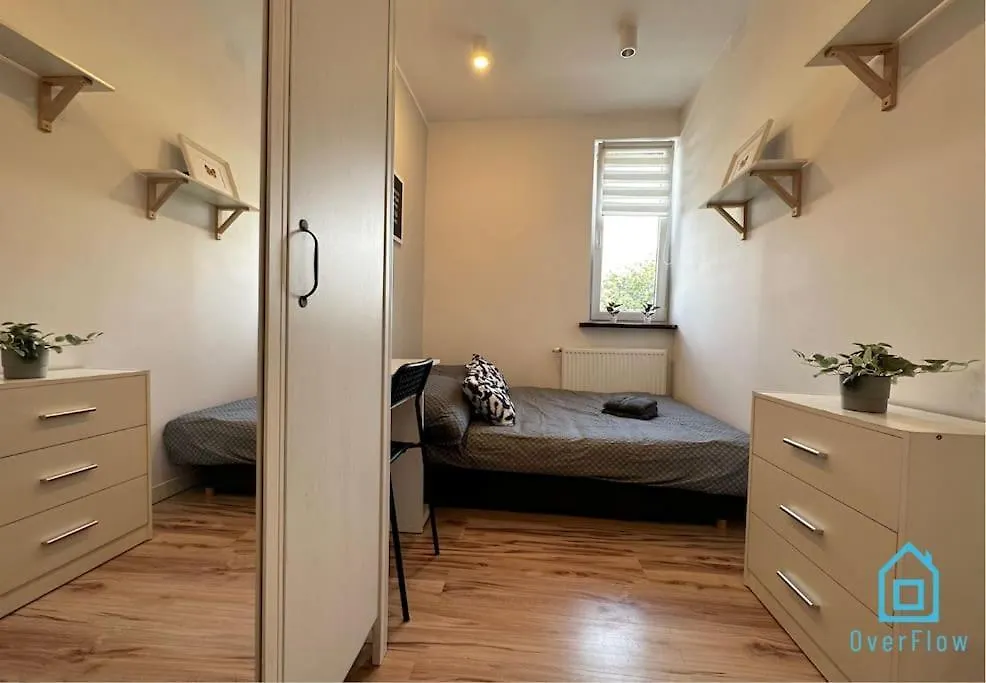 Habitación en casa particular Apartamento Stary Chrobrego Pok 6 Gdansk