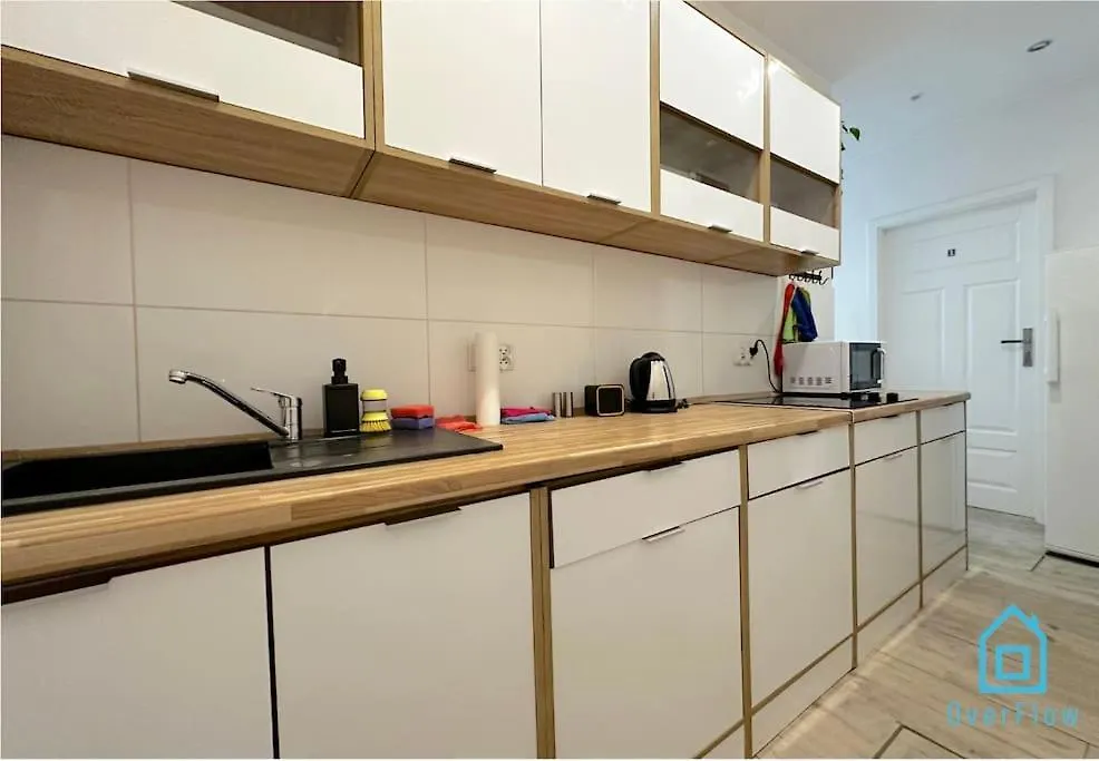 Apartamento Stary Chrobrego Pok 6 Gdansk Habitación en casa particular